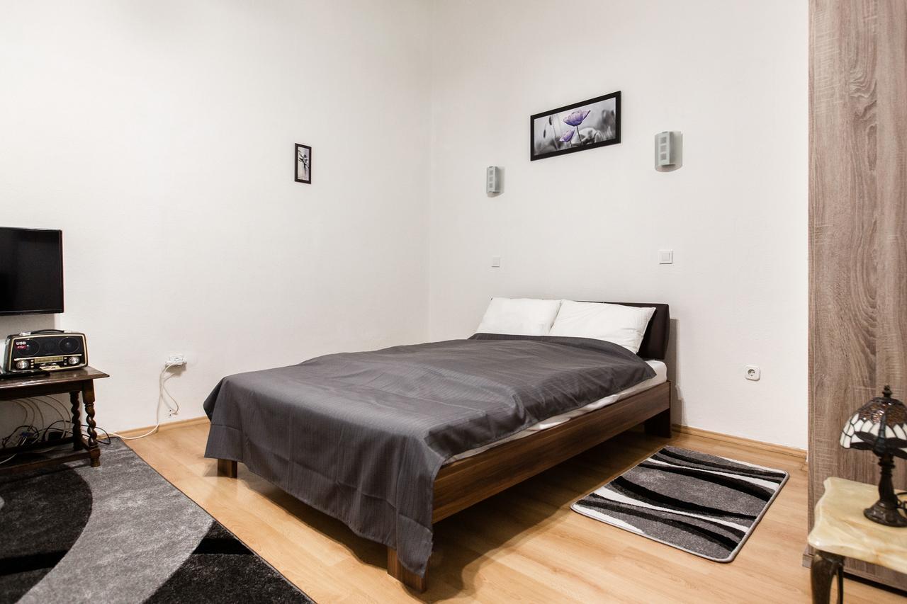 W2 Synagogue Apartment Budapest Exterior photo